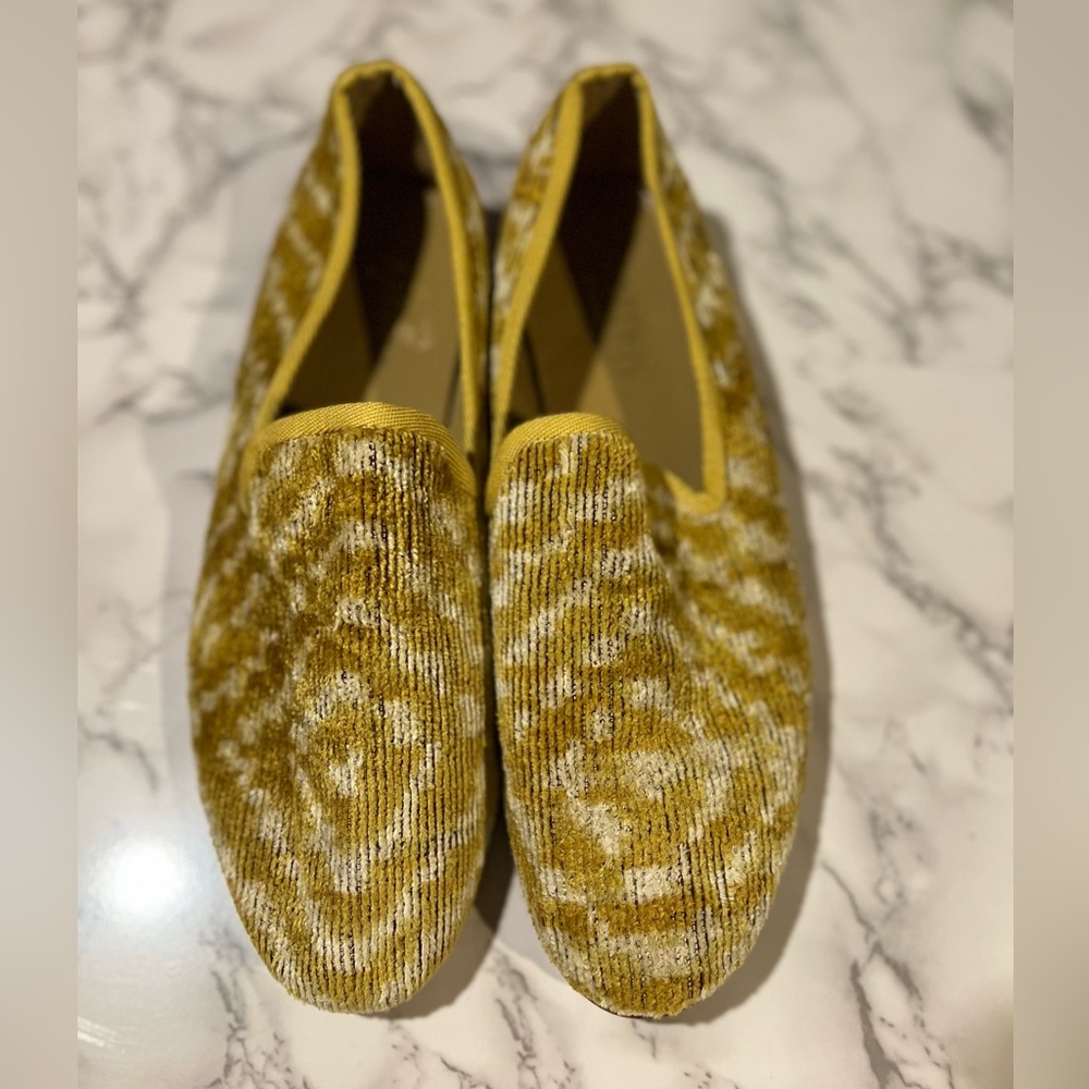 ARTEMIS Women's Kilim Smoking Shoes